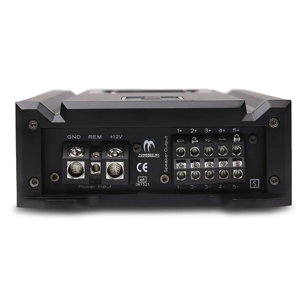 MB Quart MBQ-RA1-710.5 | 5 Channel Reference Amplifier