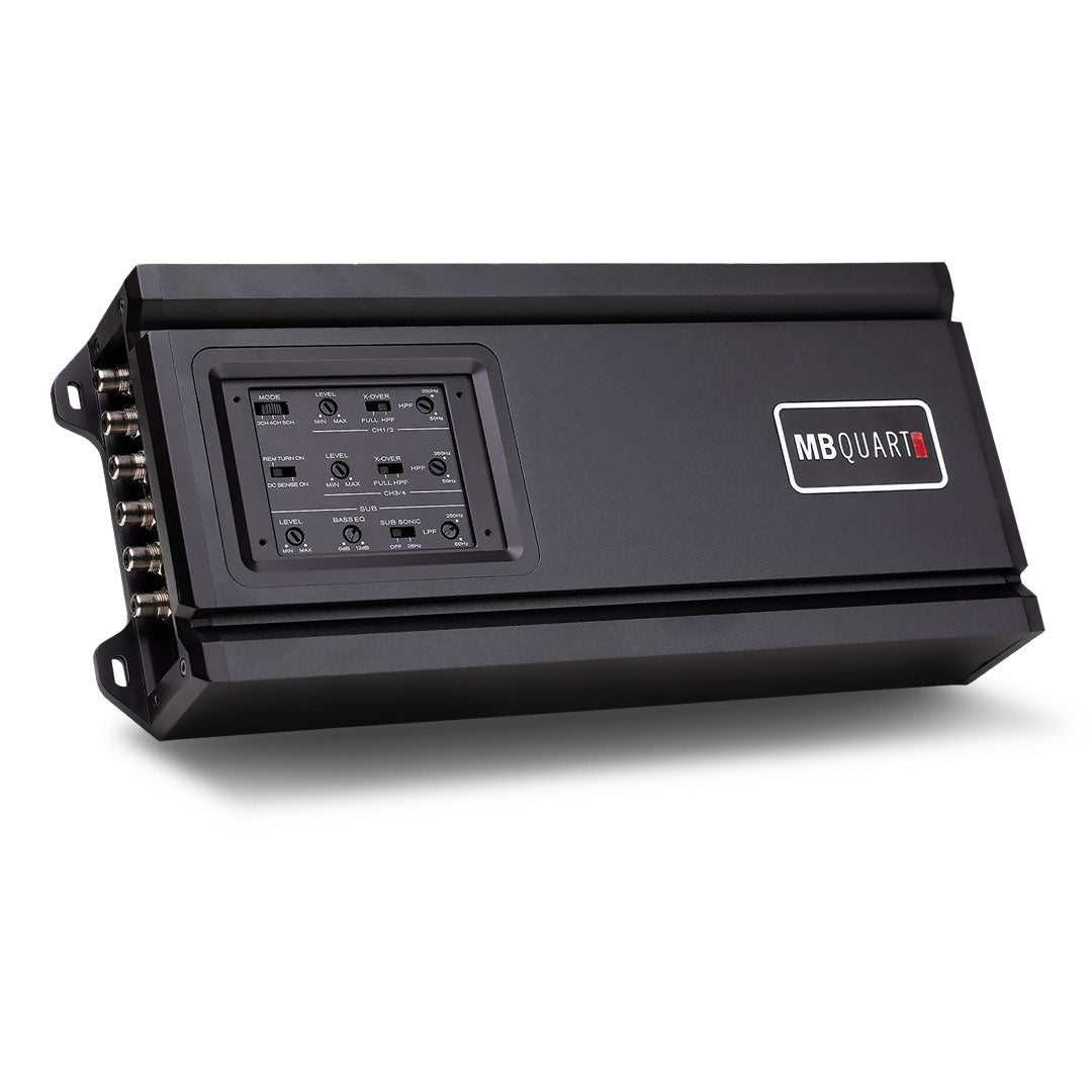 MB Quart MBQ-RA1-710.5 | 5 Channel Reference Amplifier