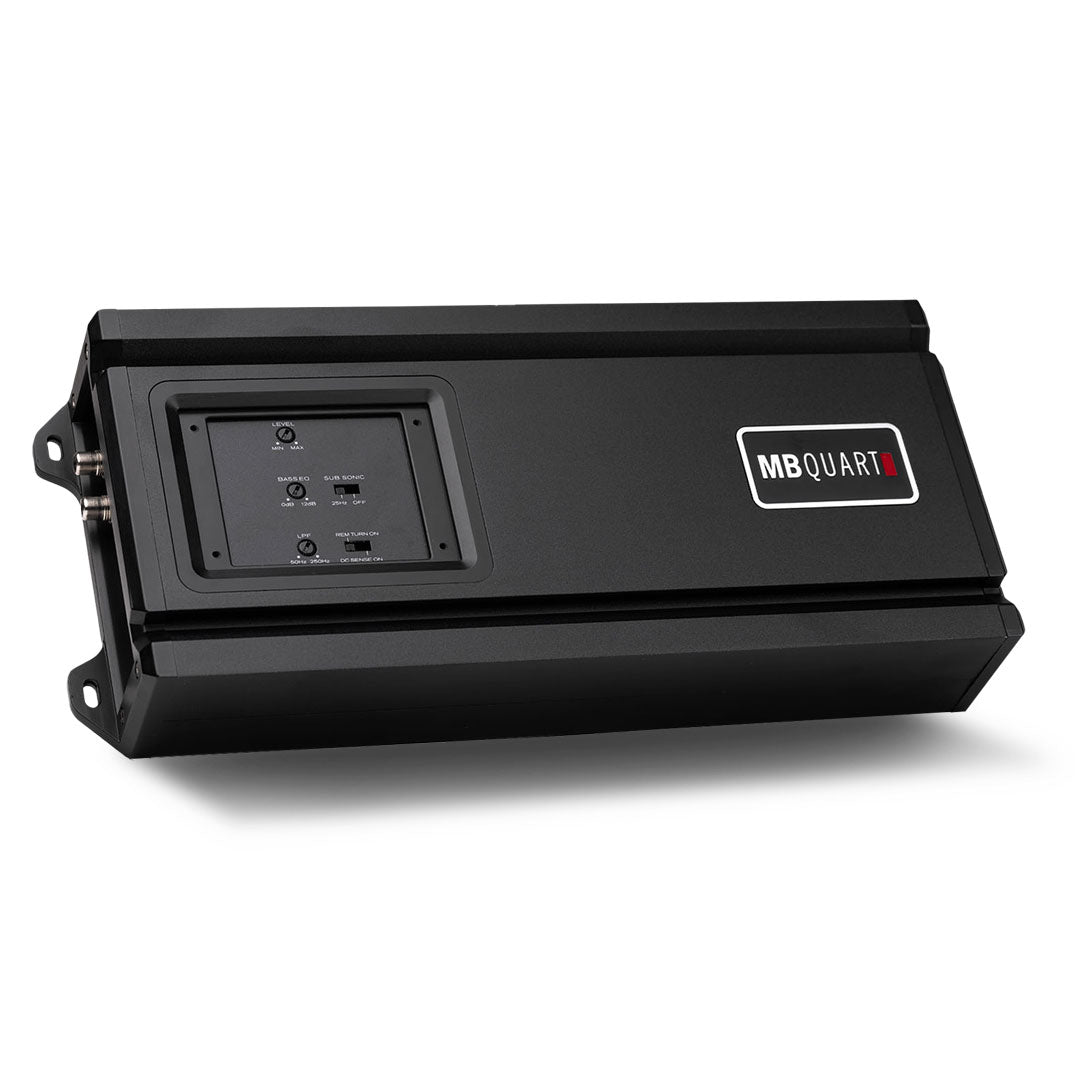 MB Quart MBQ-RA1-750.1 | 750 watt Reference Amplifier