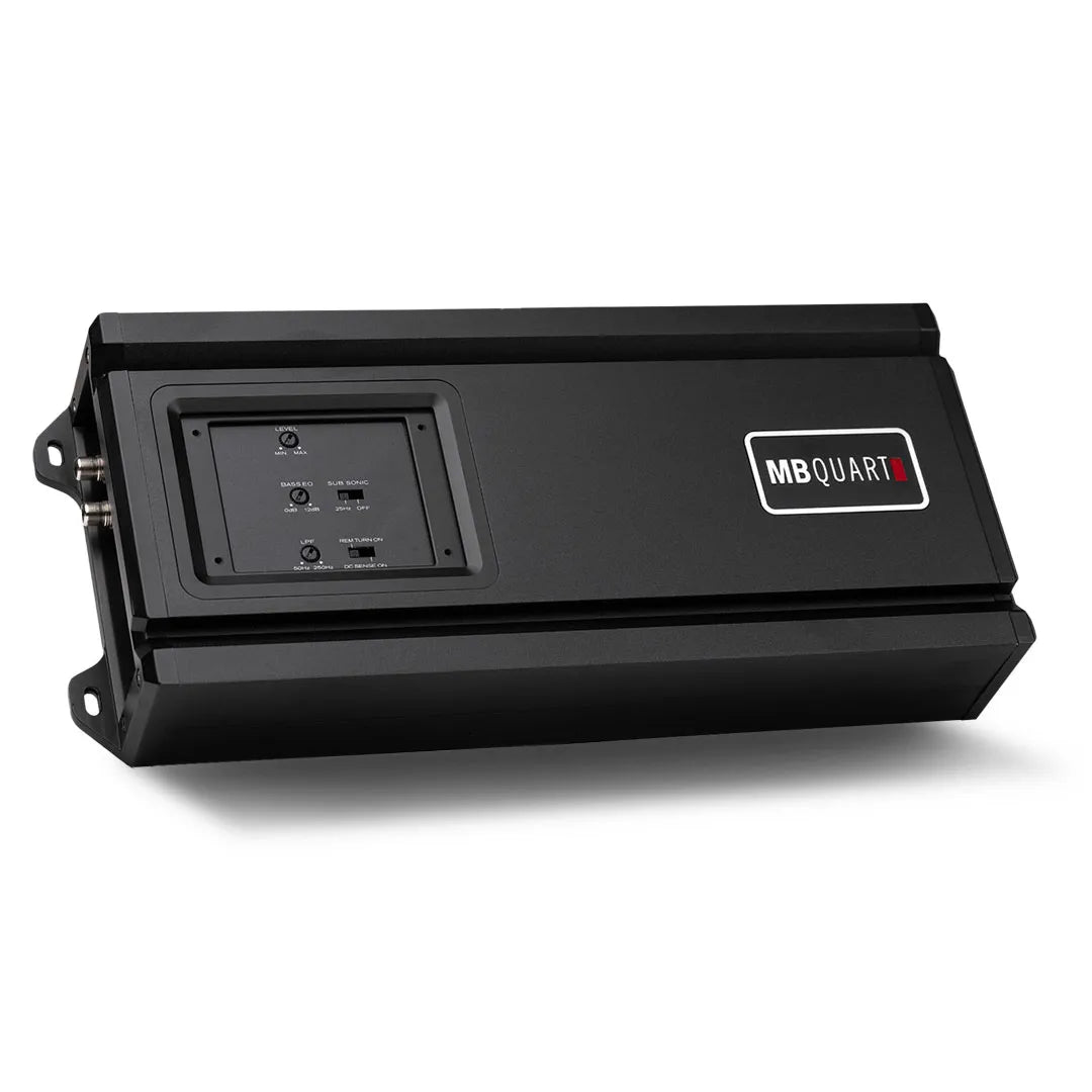 MB Quart MBQ-RA1-750.1 | 750 watt Reference Amplifier
