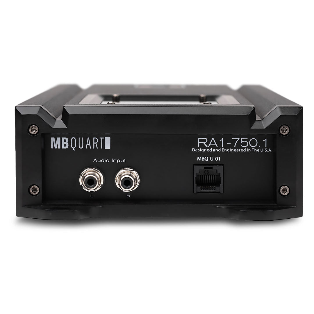 MB Quart MBQ-RA1-750.1 | 750 watt Reference Amplifier