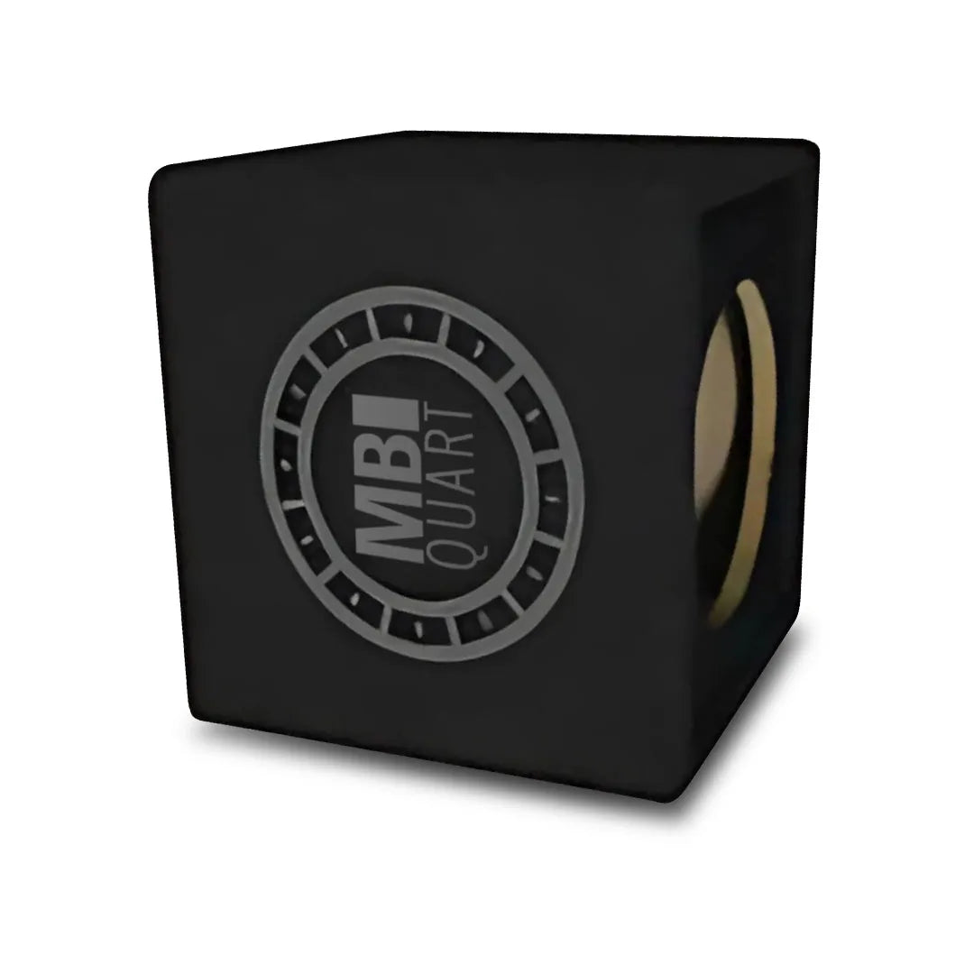 MB Quart MBQ-RE1-112FP | 12” Subwoofer | Flat-Pack Enclosure