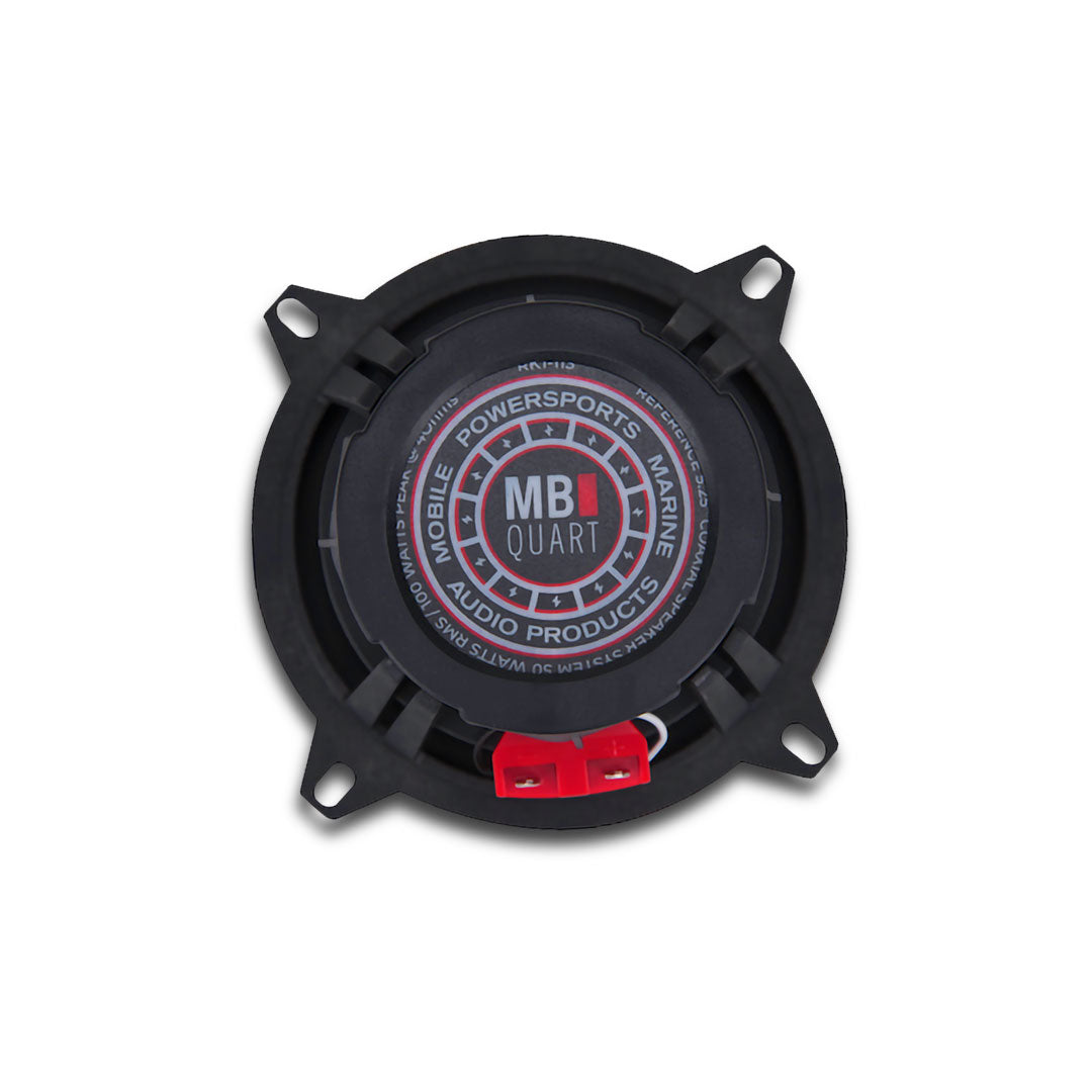 MB Quart MBQ-RK1-113 | 5.25″ Coaxial Speakers | Reference 2-Way