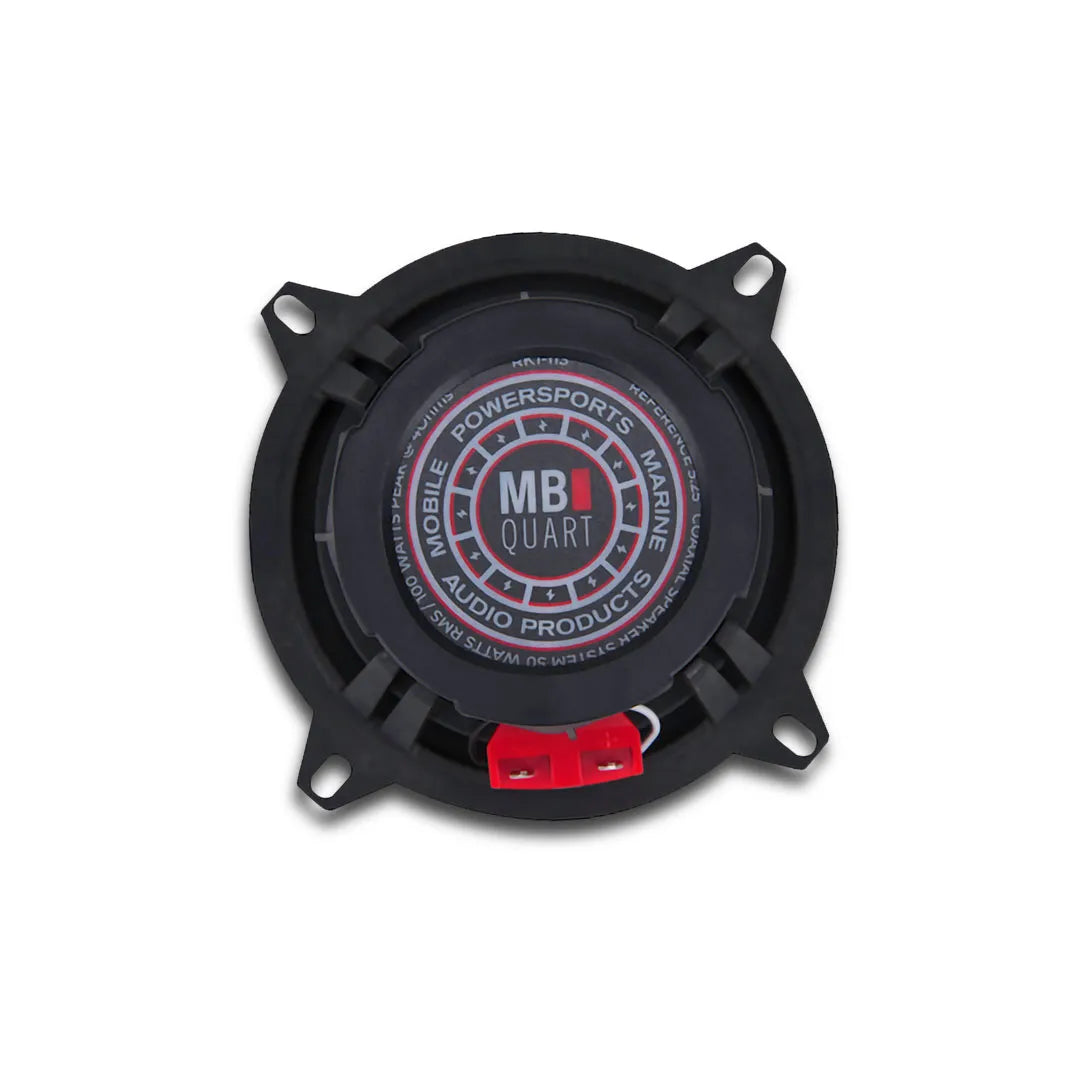 MB Quart MBQ-RK1-113 | 5.25″ Coaxial Speakers | Reference 2-Way