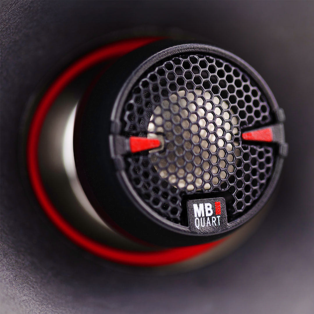 MB Quart MBQ-RK1-113 | 5.25″ Coaxial Speakers | Reference 2-Way