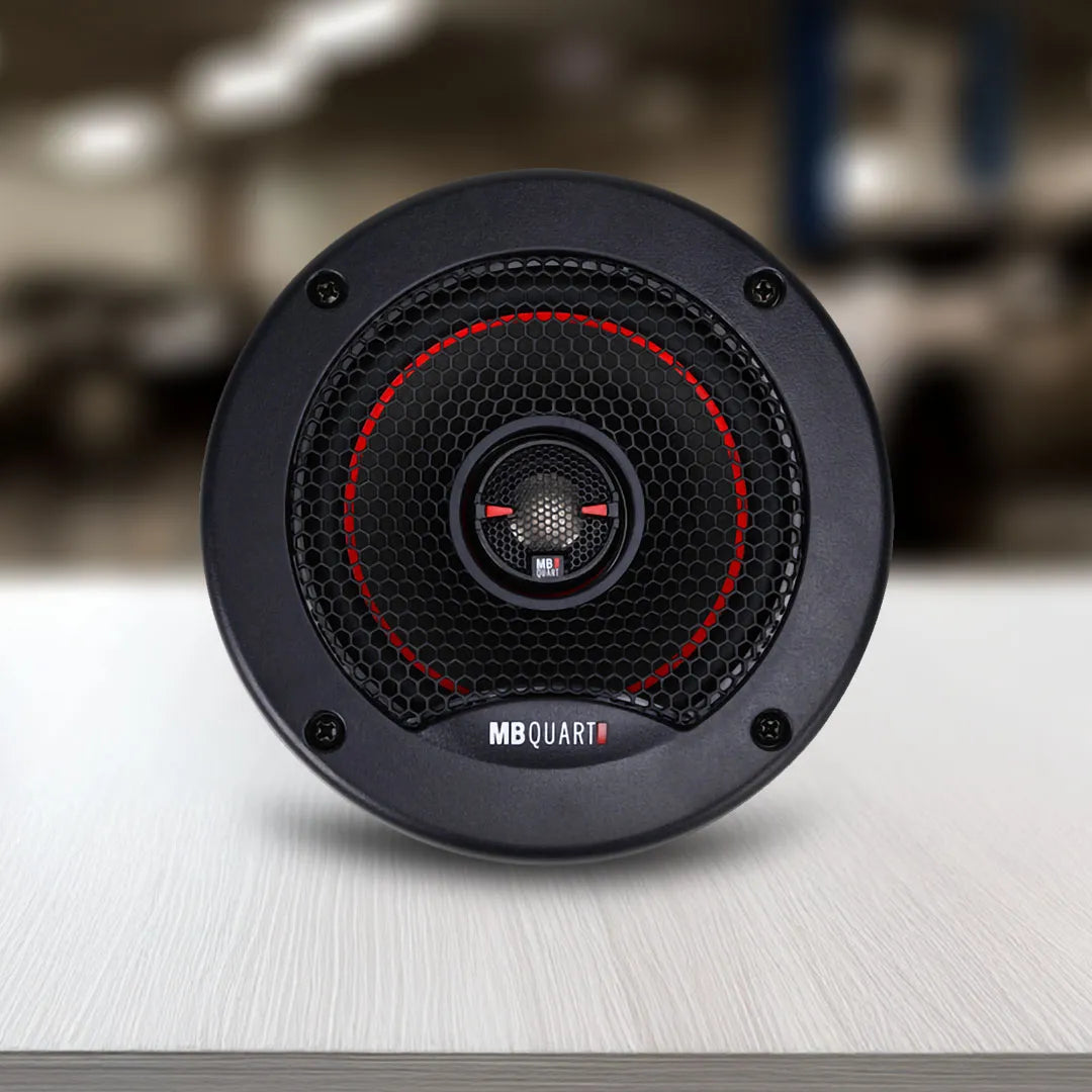 MB Quart MBQ-RK1-113 | 5.25″ Coaxial Speakers | Reference 2-Way