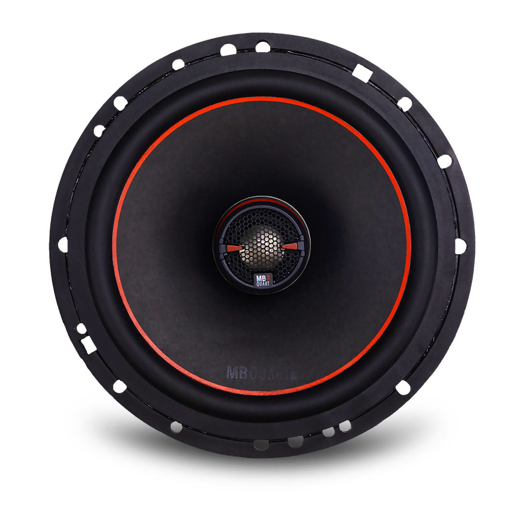 MB Quart MBQ-RK1-116 | 6.5″ Coaxial Speakers | Reference 2-Way