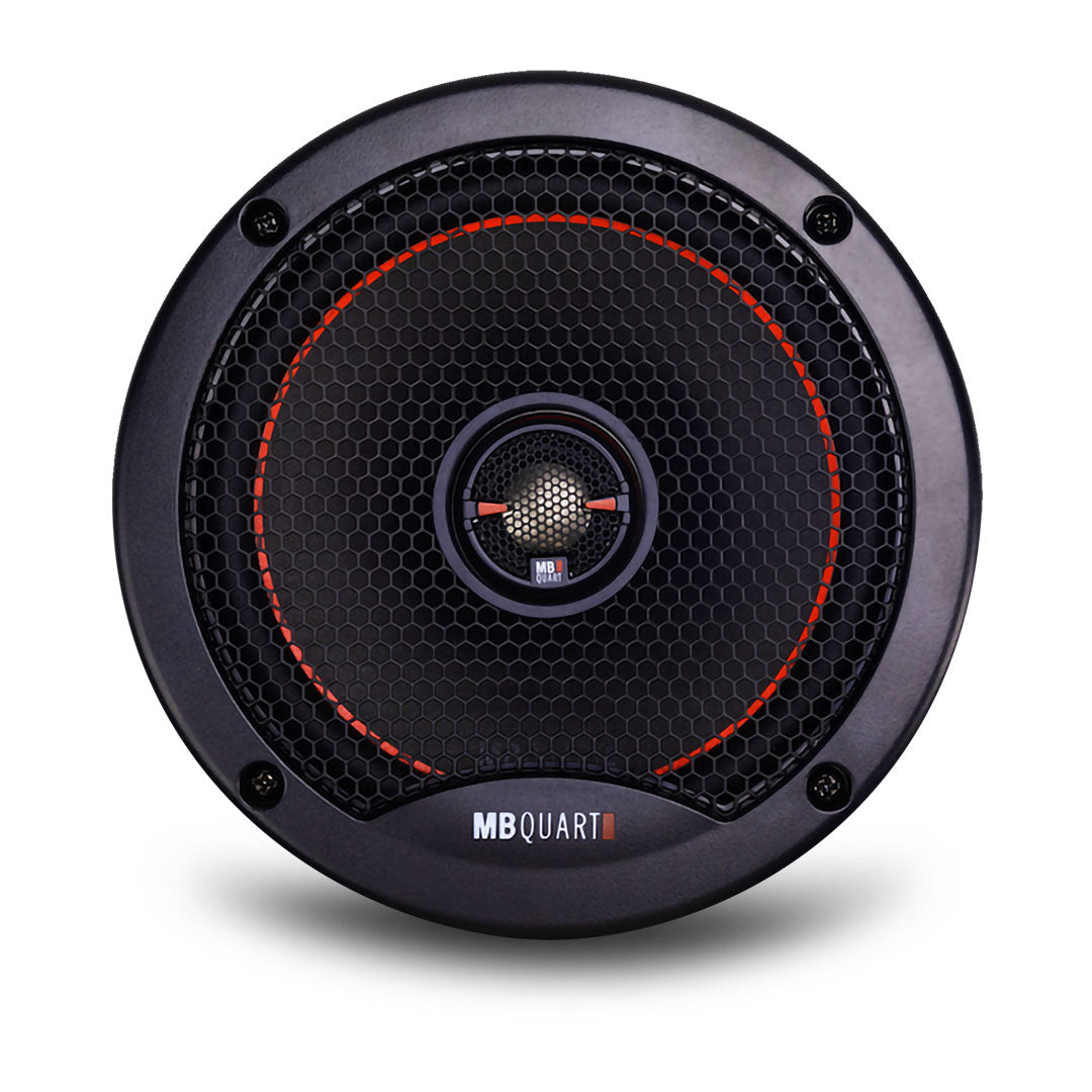 MB Quart MBQ-RK1-116 | 6.5″ Coaxial Speakers | Reference 2-Way