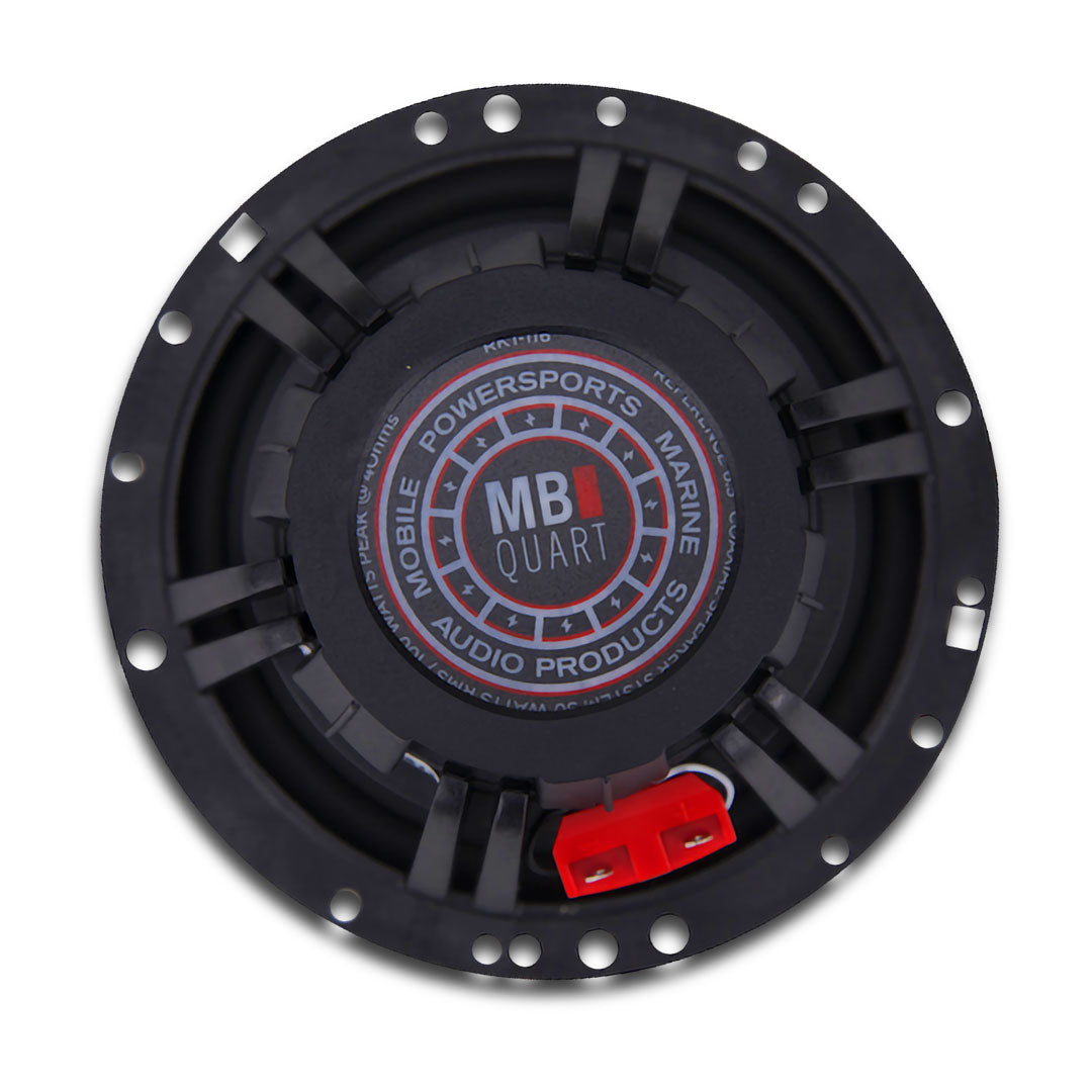 MB Quart MBQ-RK1-116 | 6.5″ Coaxial Speakers | Reference 2-Way