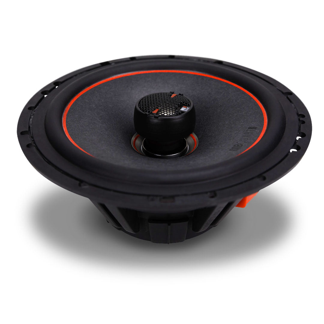MB Quart MBQ-RK1-116 | 6.5″ Coaxial Speakers | Reference 2-Way