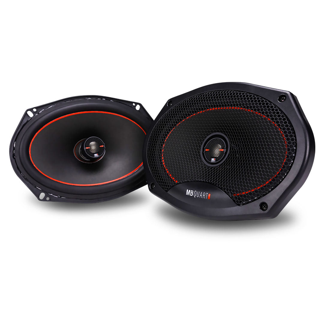 MB Quart MBQ-RK1-169 | 6x9″ Reference Coaxial | 2-Way