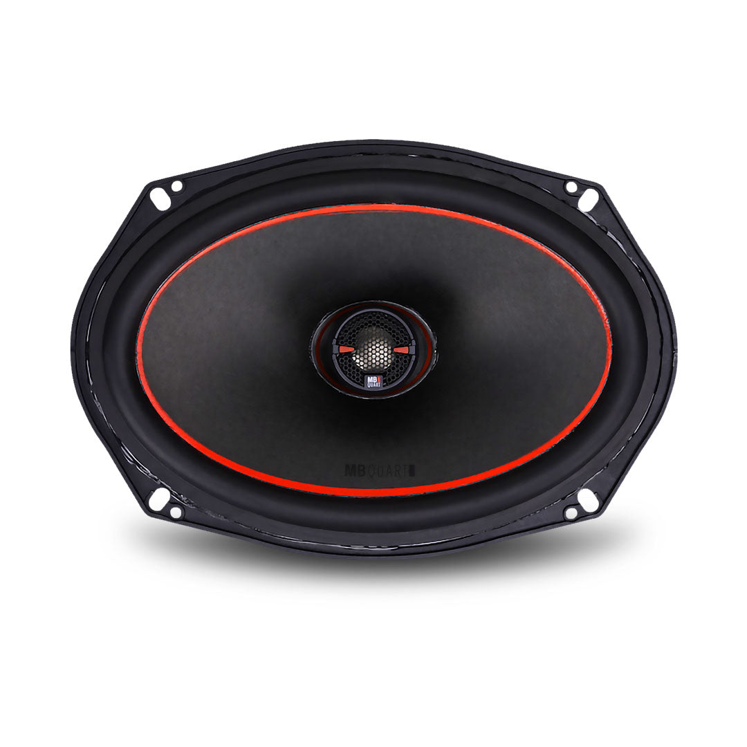 MB Quart MBQ-RK1-169 | 6x9″ Reference Coaxial | 2-Way