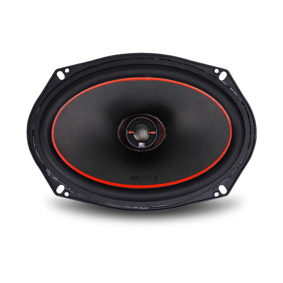 MB Quart MBQ-RK1-169 | 6x9″ Reference Coaxial | 2-Way