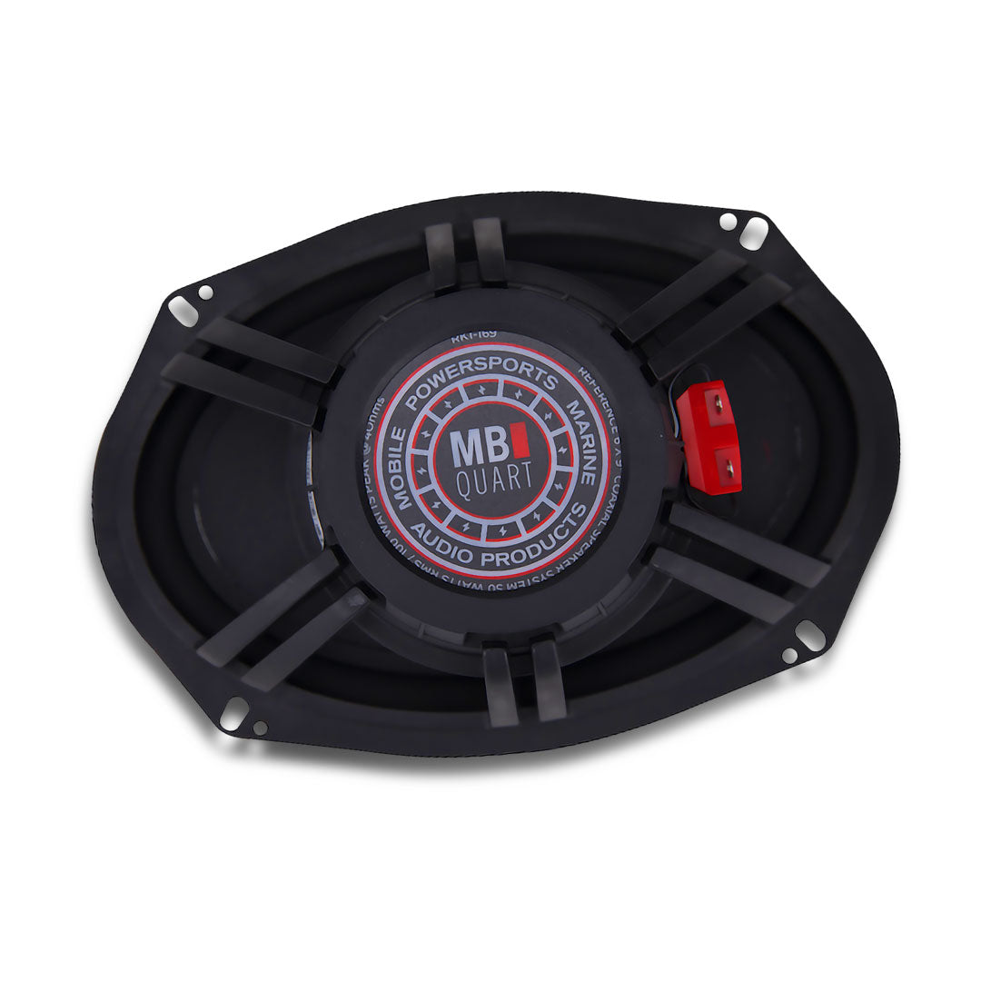 MB Quart MBQ-RK1-169 | 6x9″ Reference Coaxial | 2-Way