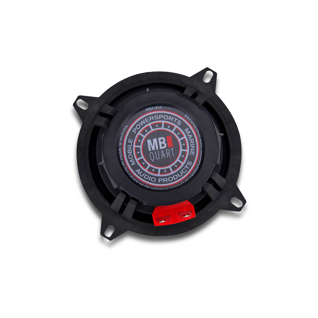 MB Quart MBQ-RS1-213 | 5.25″ Component Speakers | Reference 2-Way