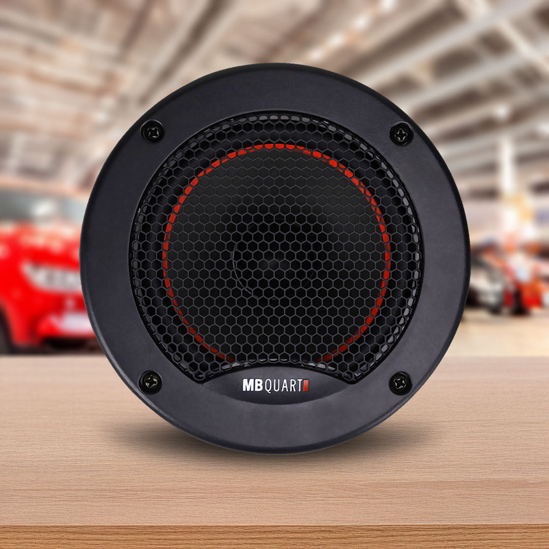 MB Quart MBQ-RS1-213 | 5.25″ Component Speakers | Reference 2-Way