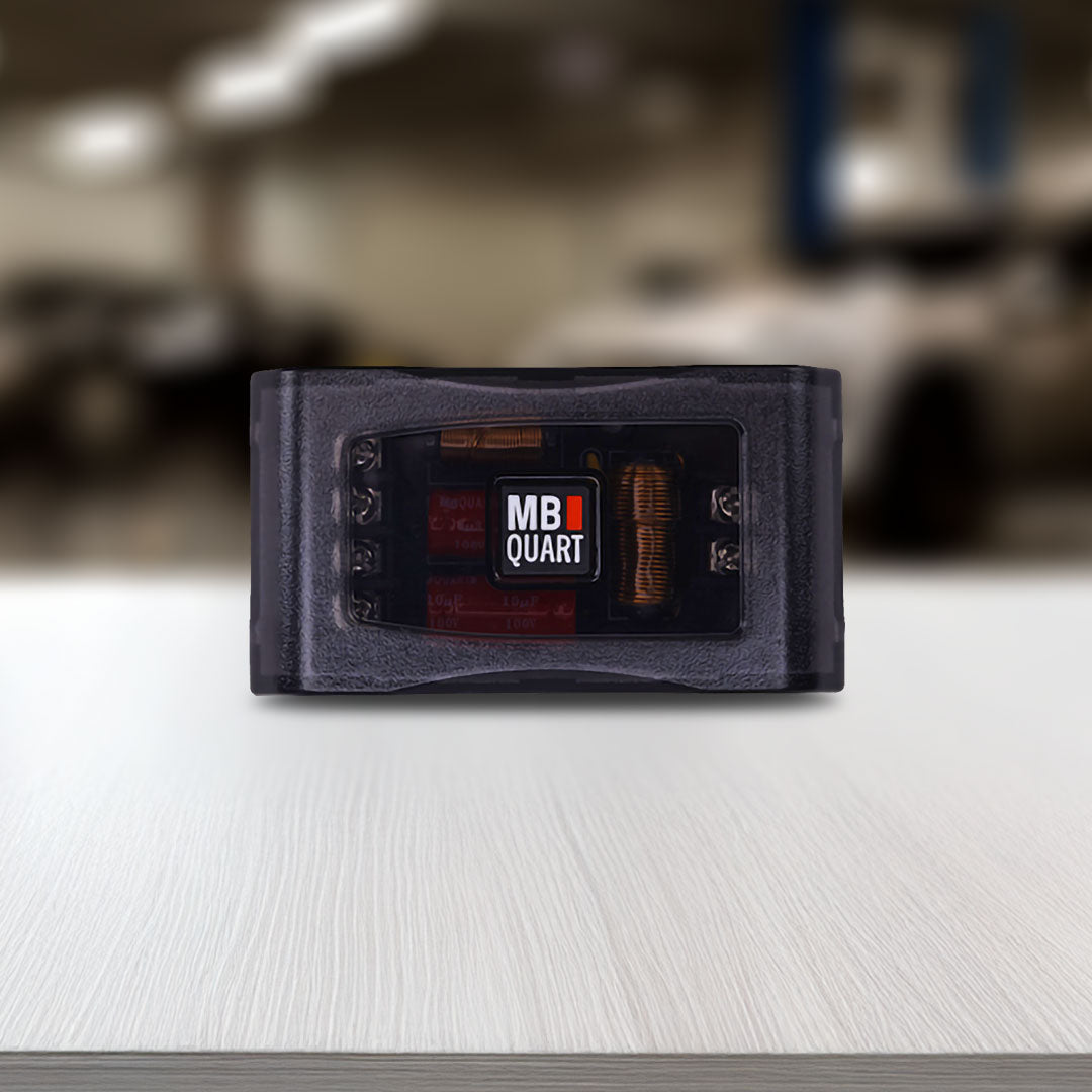 MB Quart MBQ-RS1-213 | 5.25″ Component Speakers | Reference 2-Way