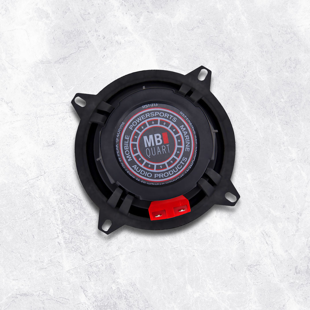 MB Quart MBQ-RS1-213 | 5.25″ Component Speakers | Reference 2-Way