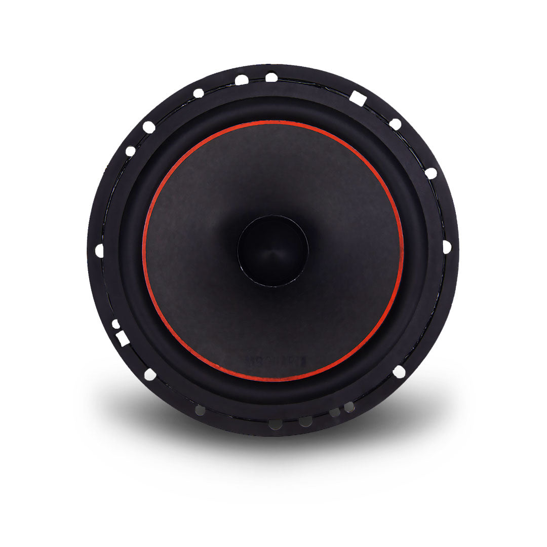 MB Quart MBQ-RS1-216 | 6.5″ Component Speakers | Reference 2-Way