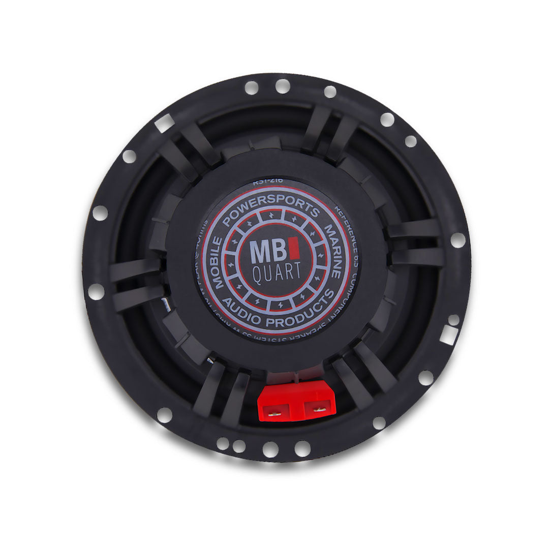MB Quart MBQ-RS1-216 | 6.5″ Component Speakers | Reference 2-Way