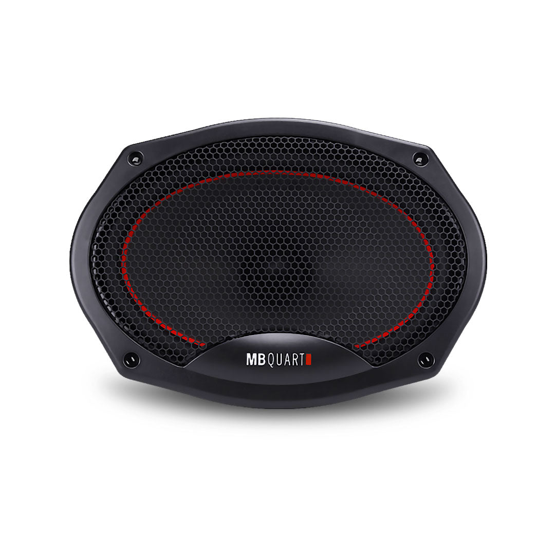 MB Quart MBQ-RS1-269 | 6x9″ Component Speakers | Reference 2-Way