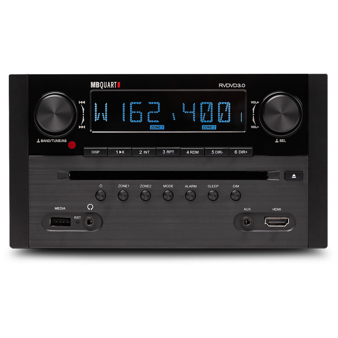 MB Quart MBQ-RVDVD3.0 | Digital Multi-Media Unit