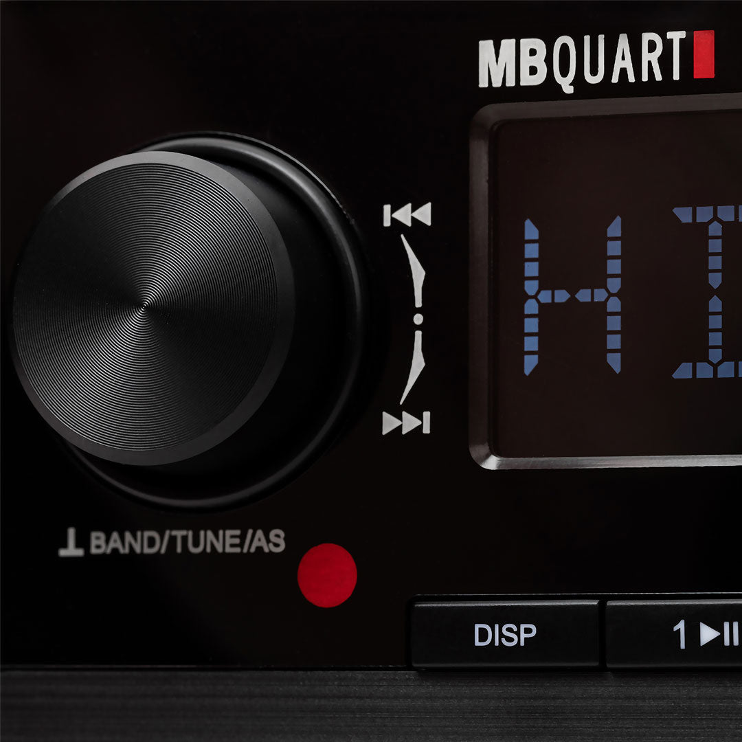 MB Quart MBQ-RVDVD3.0 | Digital Multi-Media Unit