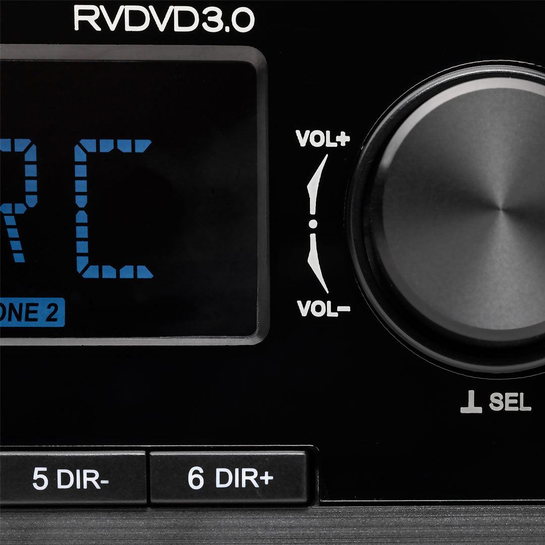 MB Quart MBQ-RVDVD3.0 | Digital Multi-Media Unit