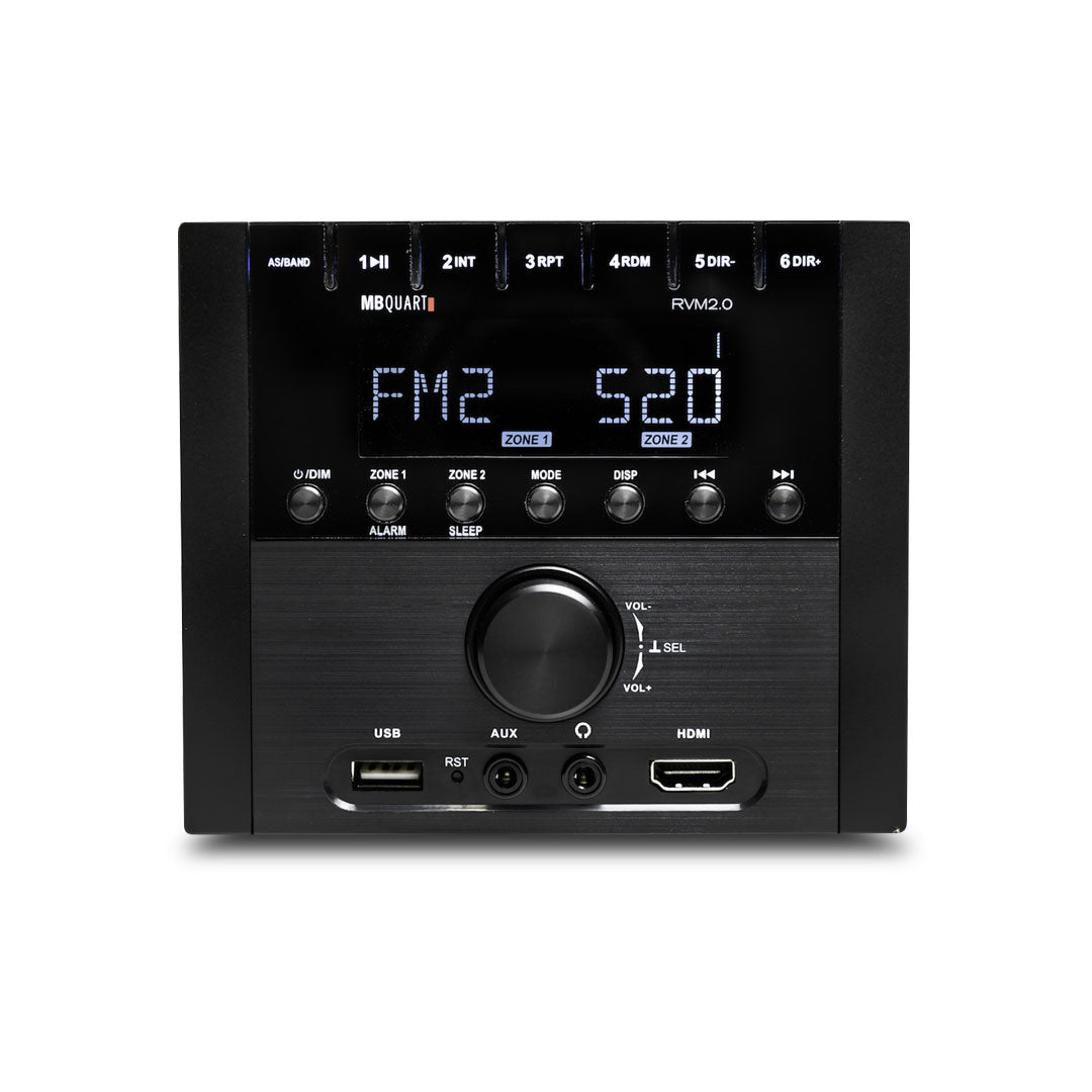 MB Quart MBQ-RVM2.0 | Digital Unit | Multi-Media Mechless