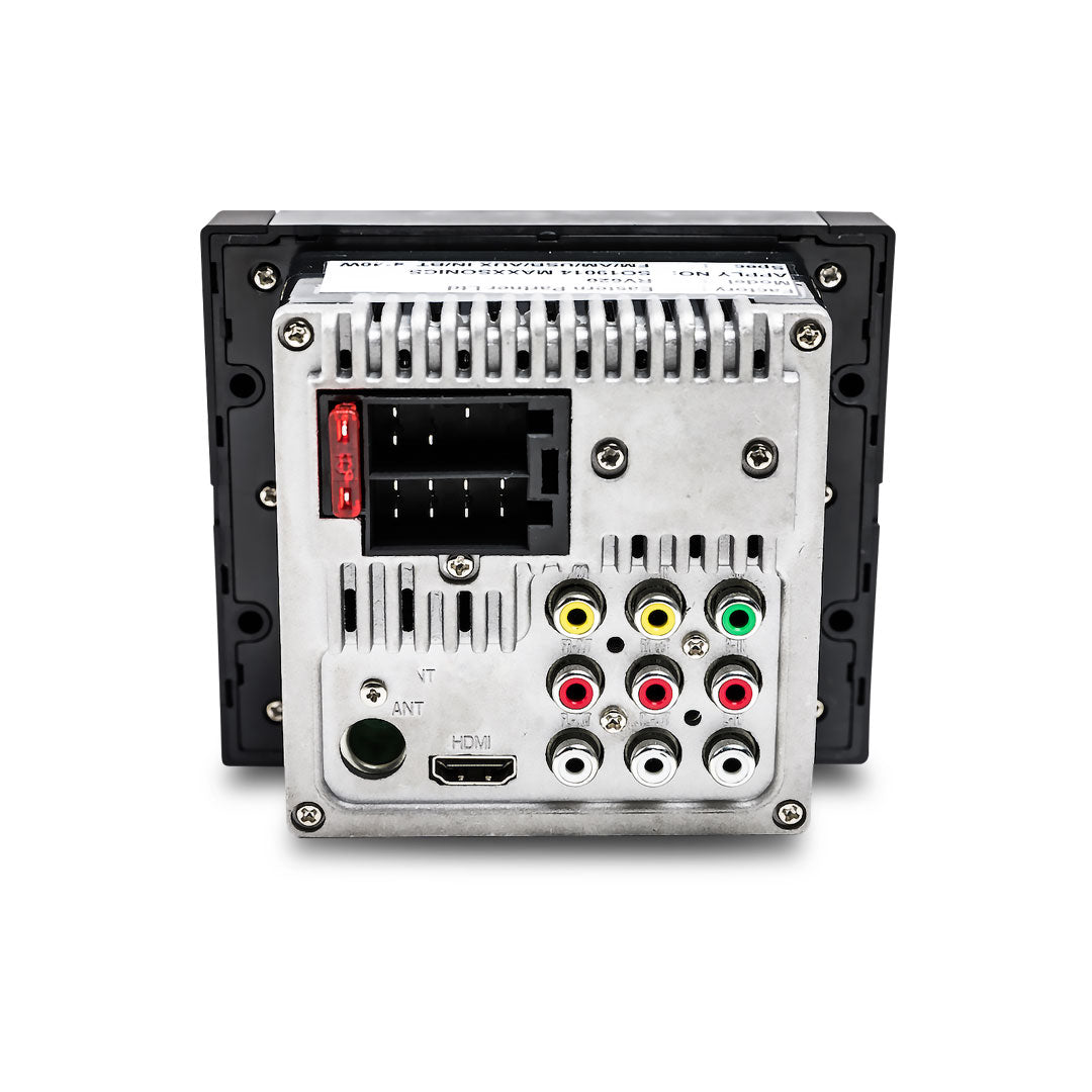 MB Quart MBQ-RVM2.0 | Digital Unit | Multi-Media Mechless