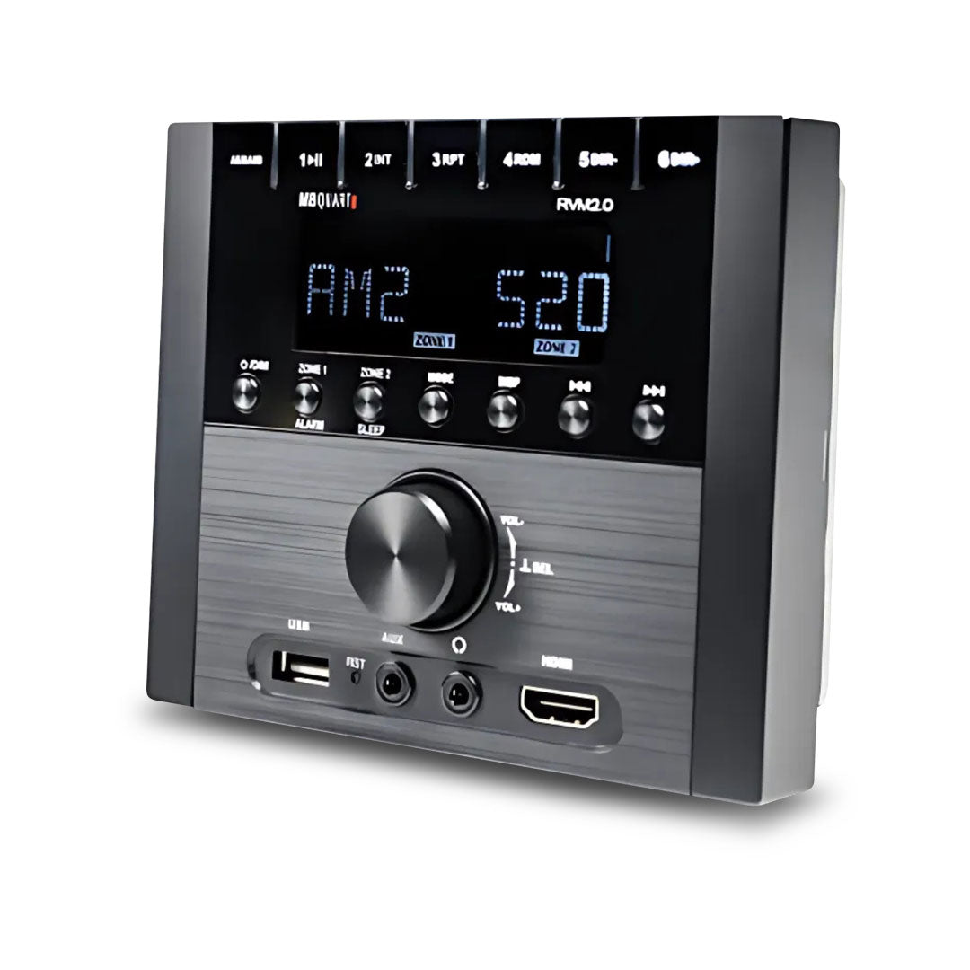 MB Quart MBQ-RVM2.0 | Digital Unit | Multi-Media Mechless