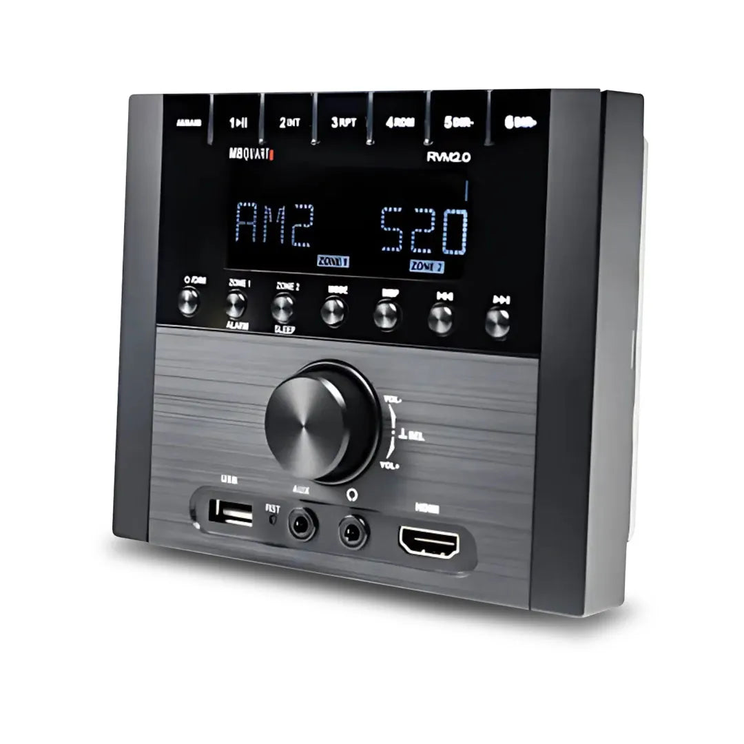 MB Quart MBQ-RVM2.0 | Digital Unit | Multi-Media Mechless
