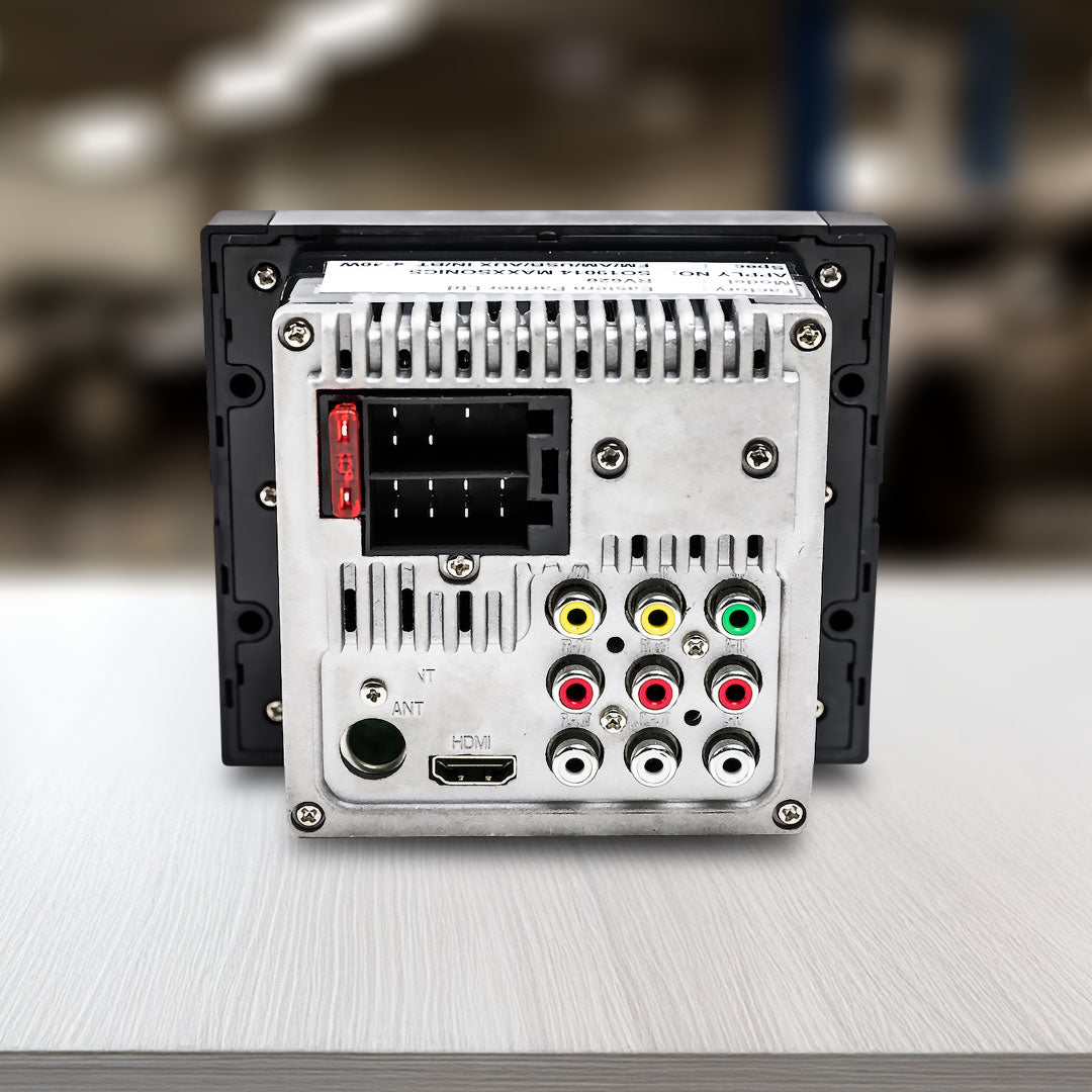 MB Quart MBQ-RVM2.0 | Digital Unit | Multi-Media Mechless
