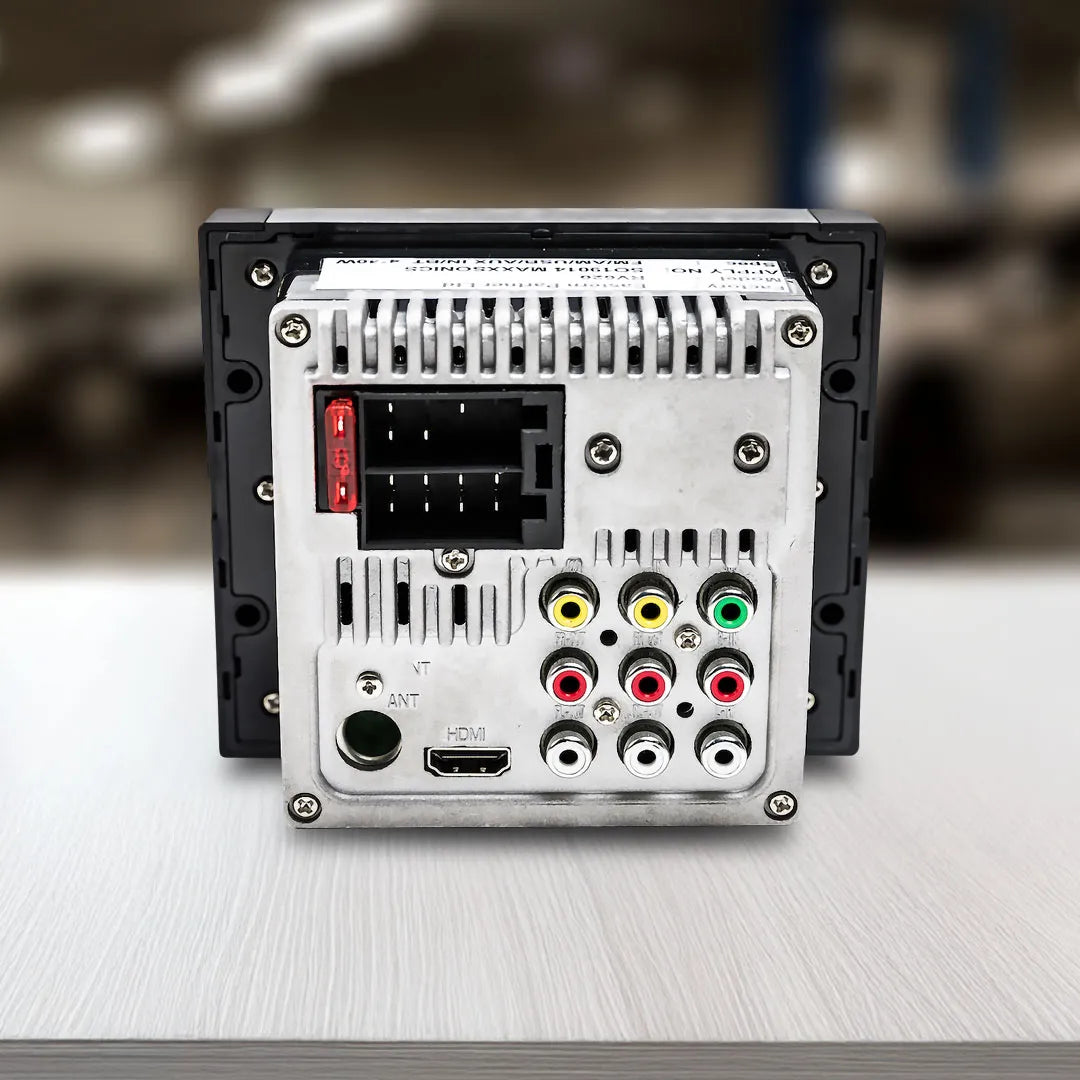 MB Quart MBQ-RVM2.0 | Digital Unit | Multi-Media Mechless