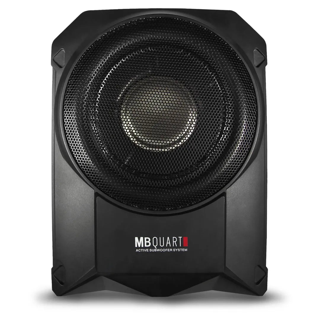 MB Quart MBQ-RW-110A | 10″ Subwoofer | Compact Powered