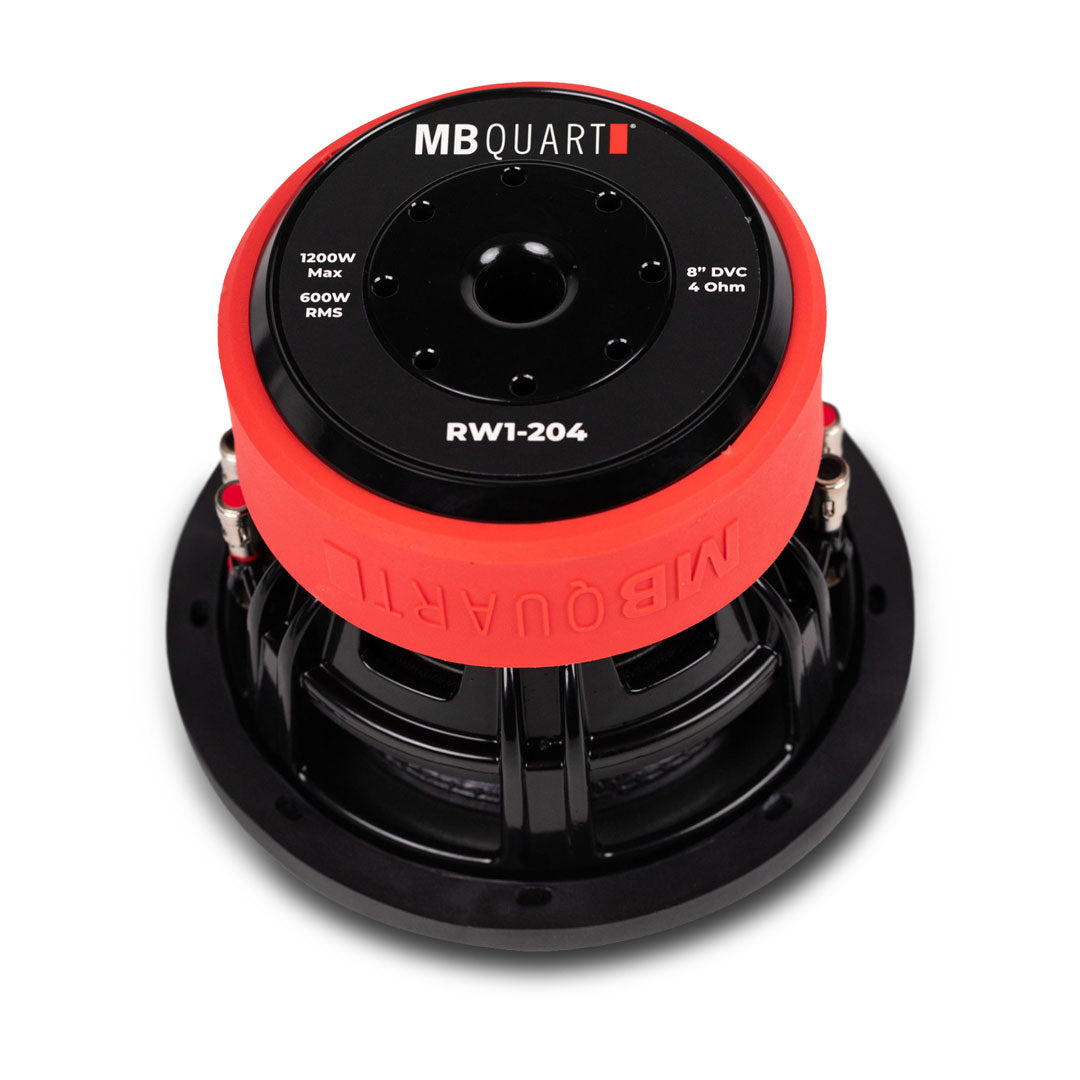 MB Quart MBQ-RW1-204 | 8″ Subwoofer | DVC Reference