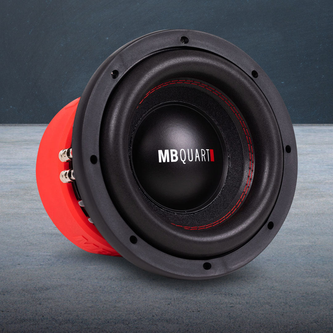 MB Quart MBQ-RW1-204 | 8″ Subwoofer | DVC Reference