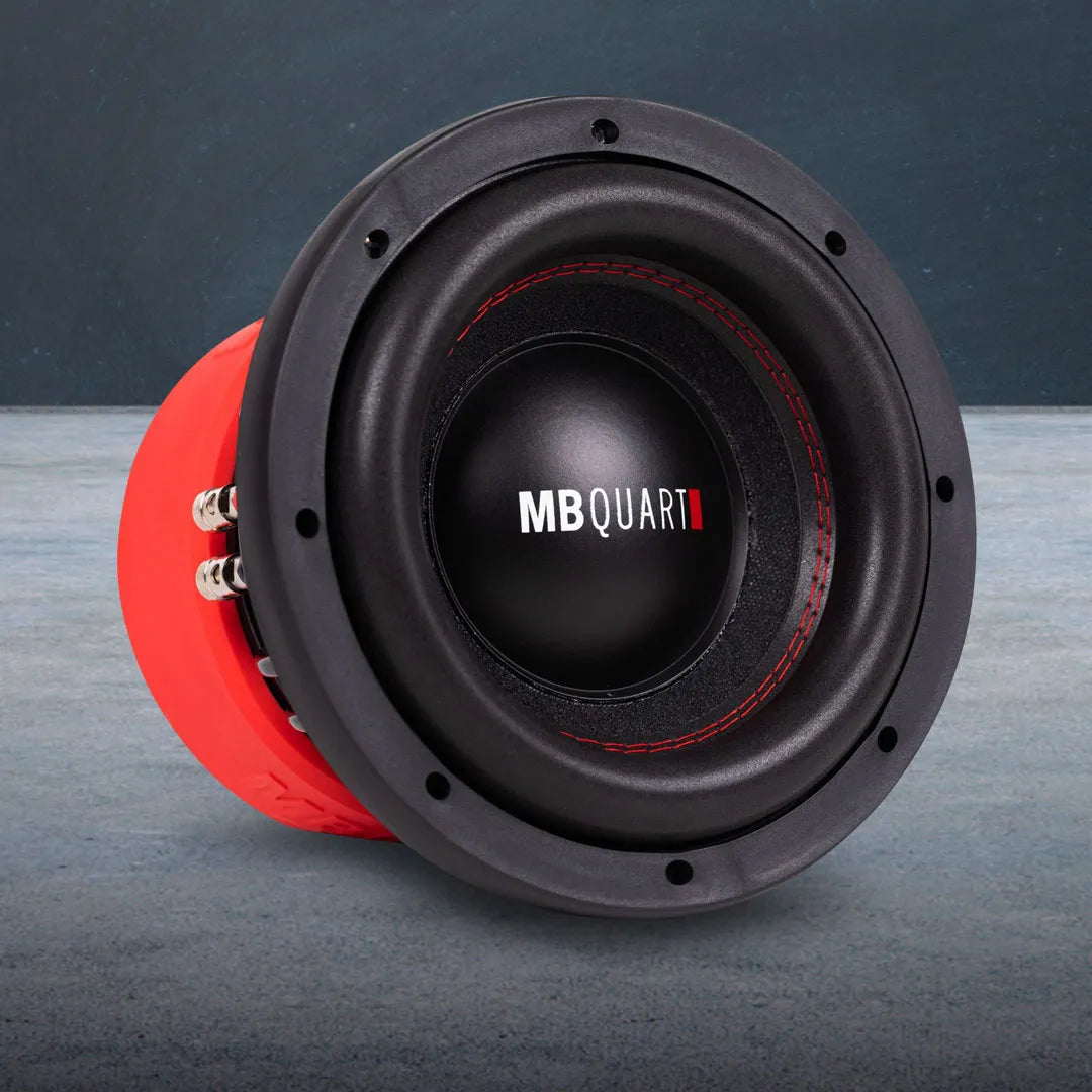 MB Quart MBQ-RW1-204 | 8″ Subwoofer | DVC Reference