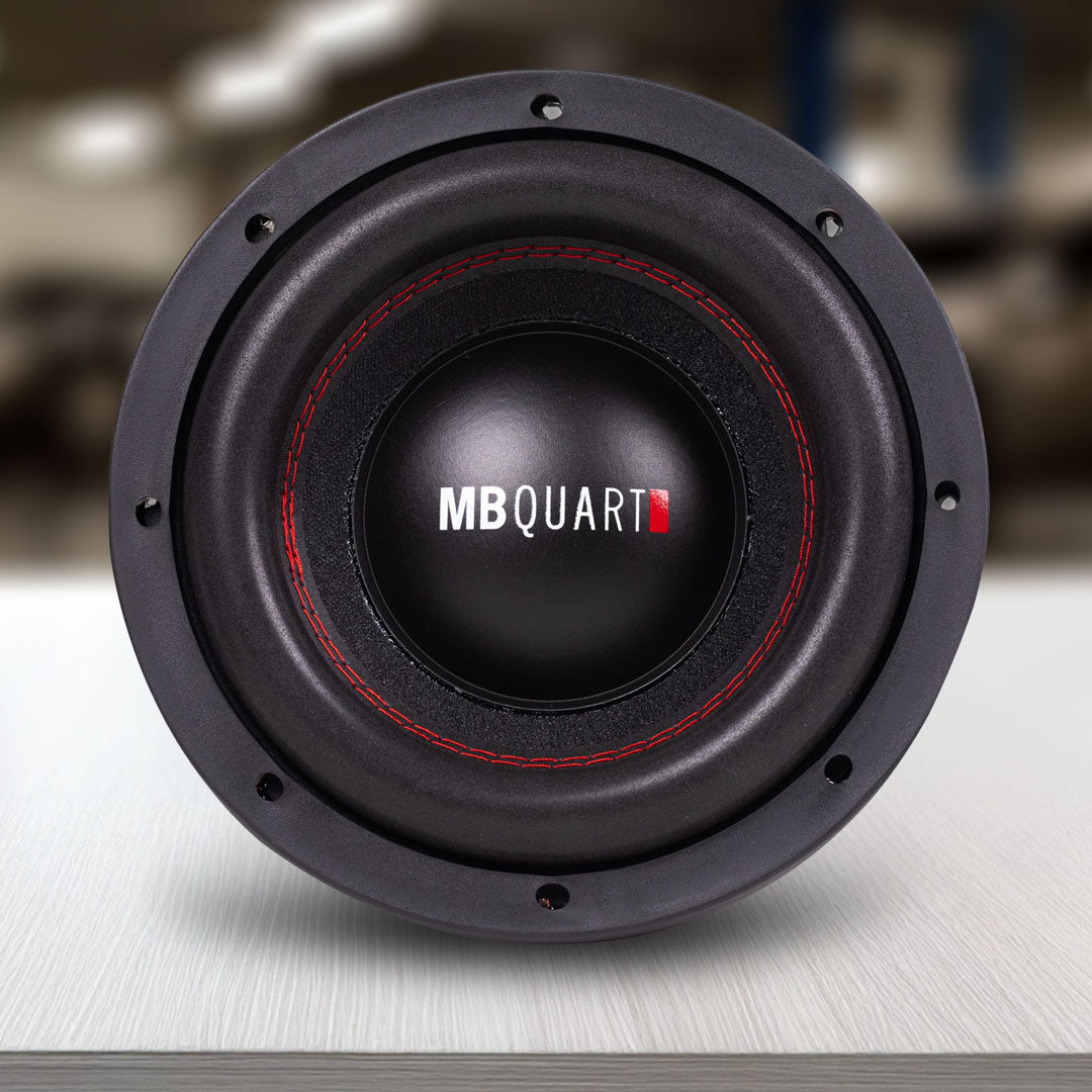 MB Quart MBQ-RW1-204 | 8″ Subwoofer | DVC Reference