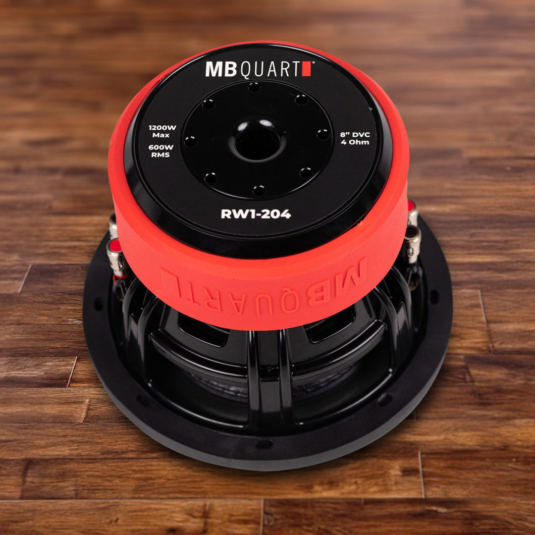 MB Quart MBQ-RW1-204 | 8″ Subwoofer | DVC Reference