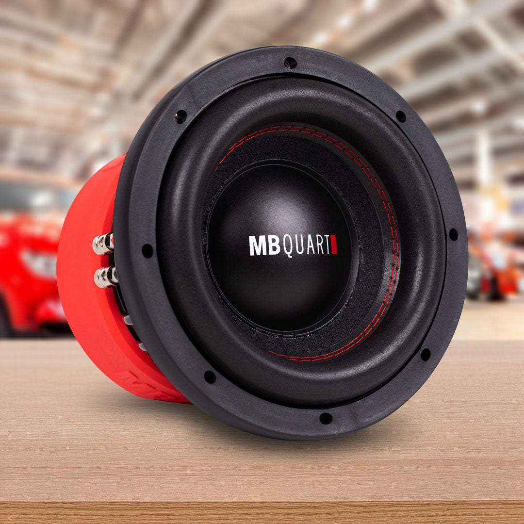 MB Quart MBQ-RW1-204 | 8″ Subwoofer | DVC Reference