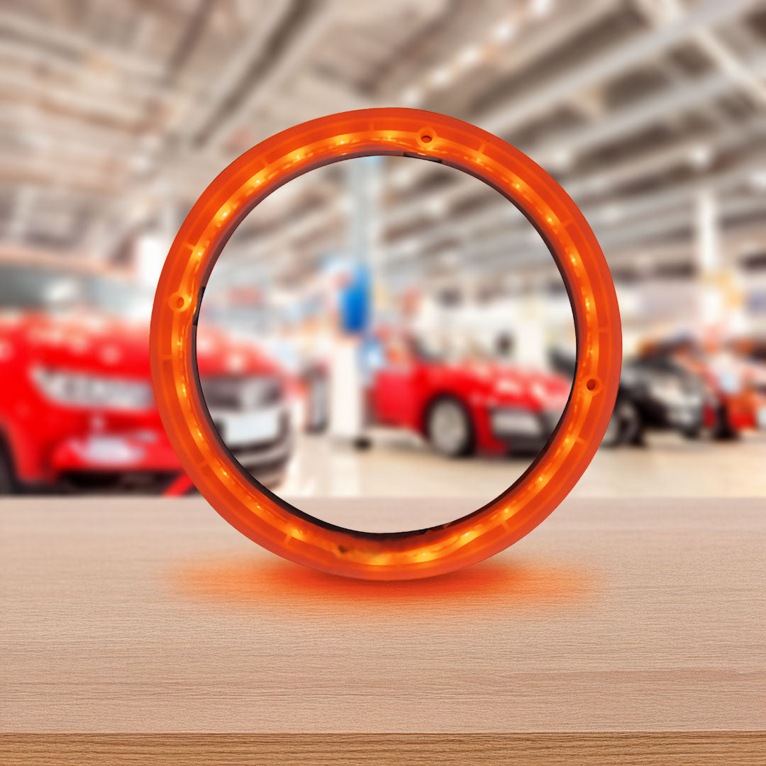 MB Quart MBQ-SR1-116RGB | 6.5" RGB LED Ring | Accessory