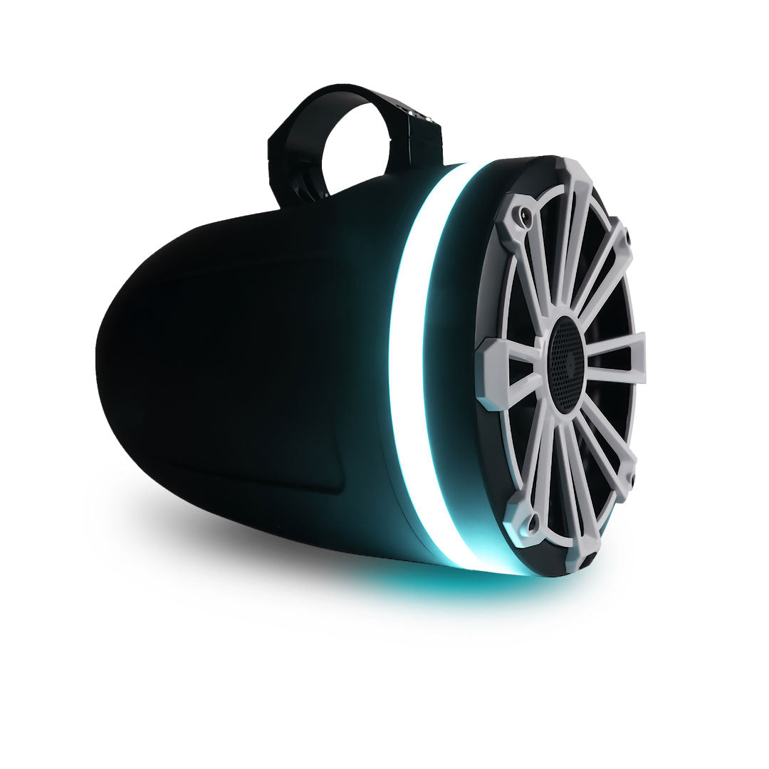 MB Quart MBQ-SR1-120RGB | 8" RGB LED Ring | Accessory