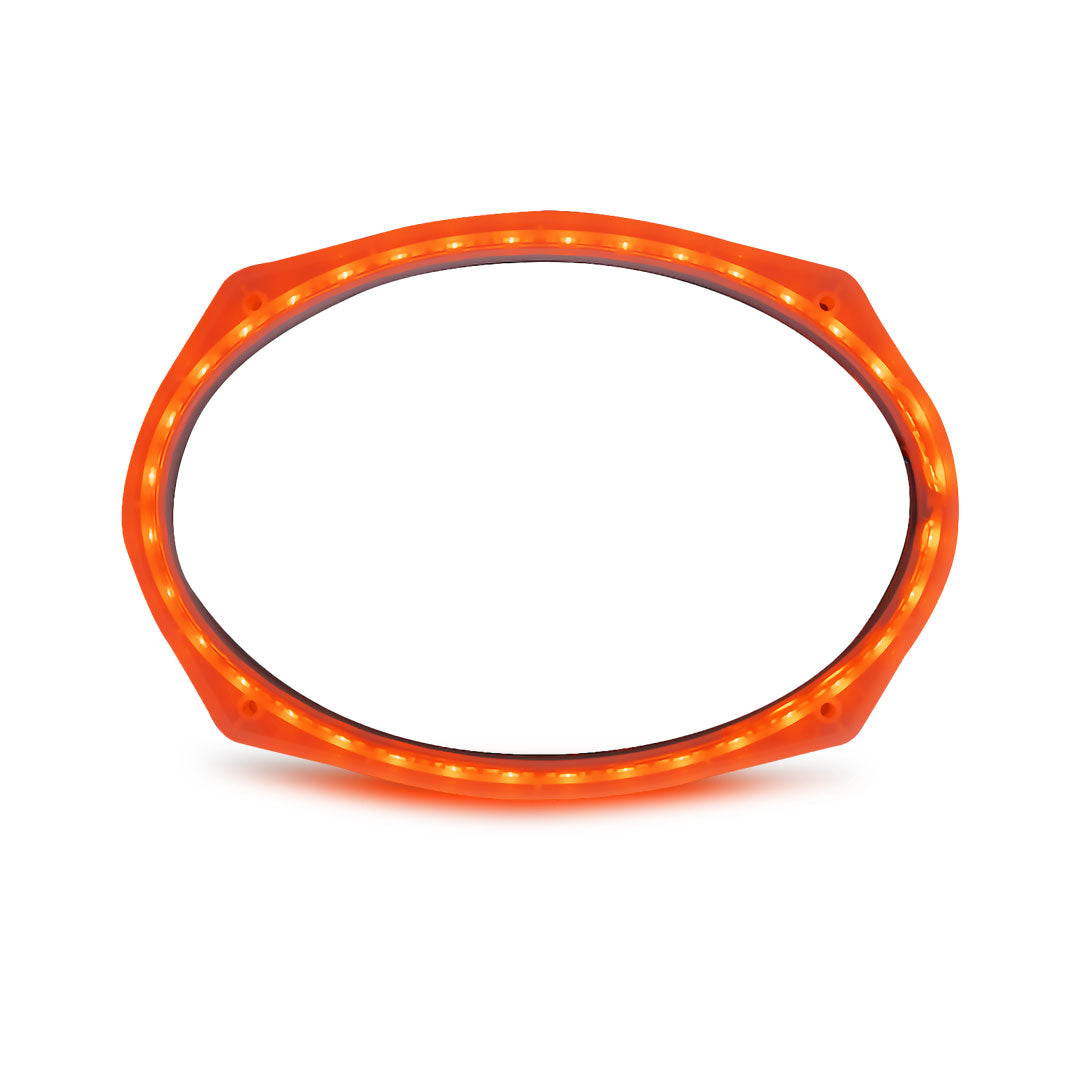 MB Quart MBQ-SR1-169RGB | 6x9" RGB LED Ring | Accessory