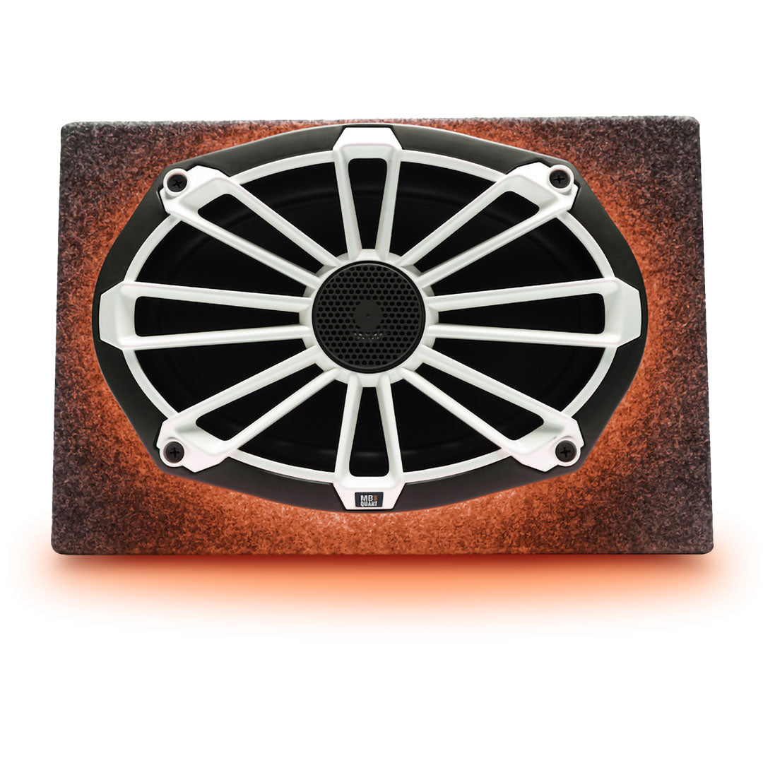 MB Quart MBQ-SR1-169RGB | 6x9" RGB LED Ring | Accessory