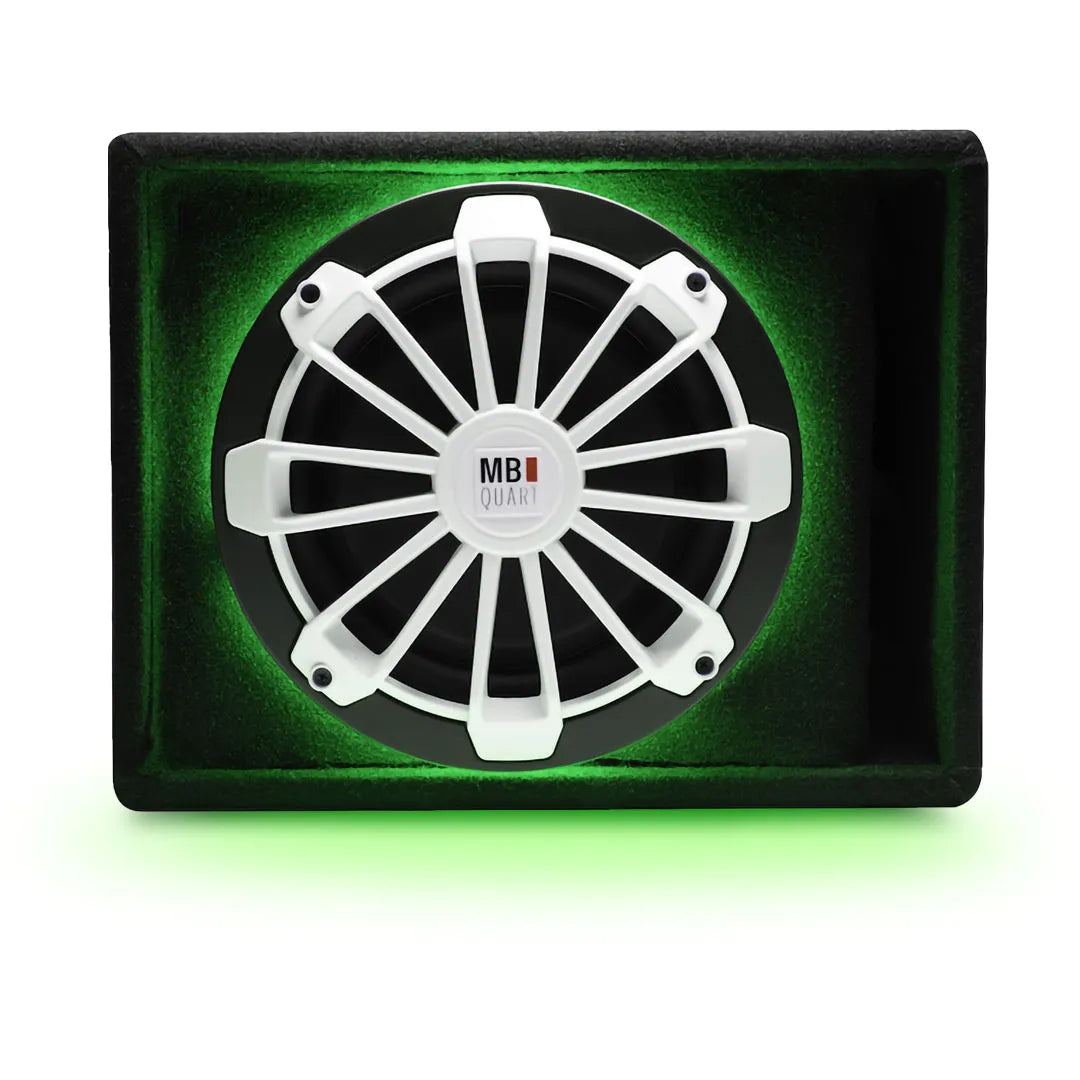 MB Quart MBQ-SR1-254RGB | 10" RGB LED Ring | Accessory