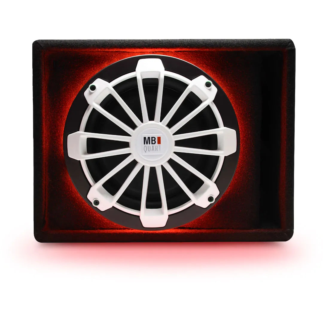 MB Quart MBQ-SR1-254RGB | 10" RGB LED Ring | Accessory