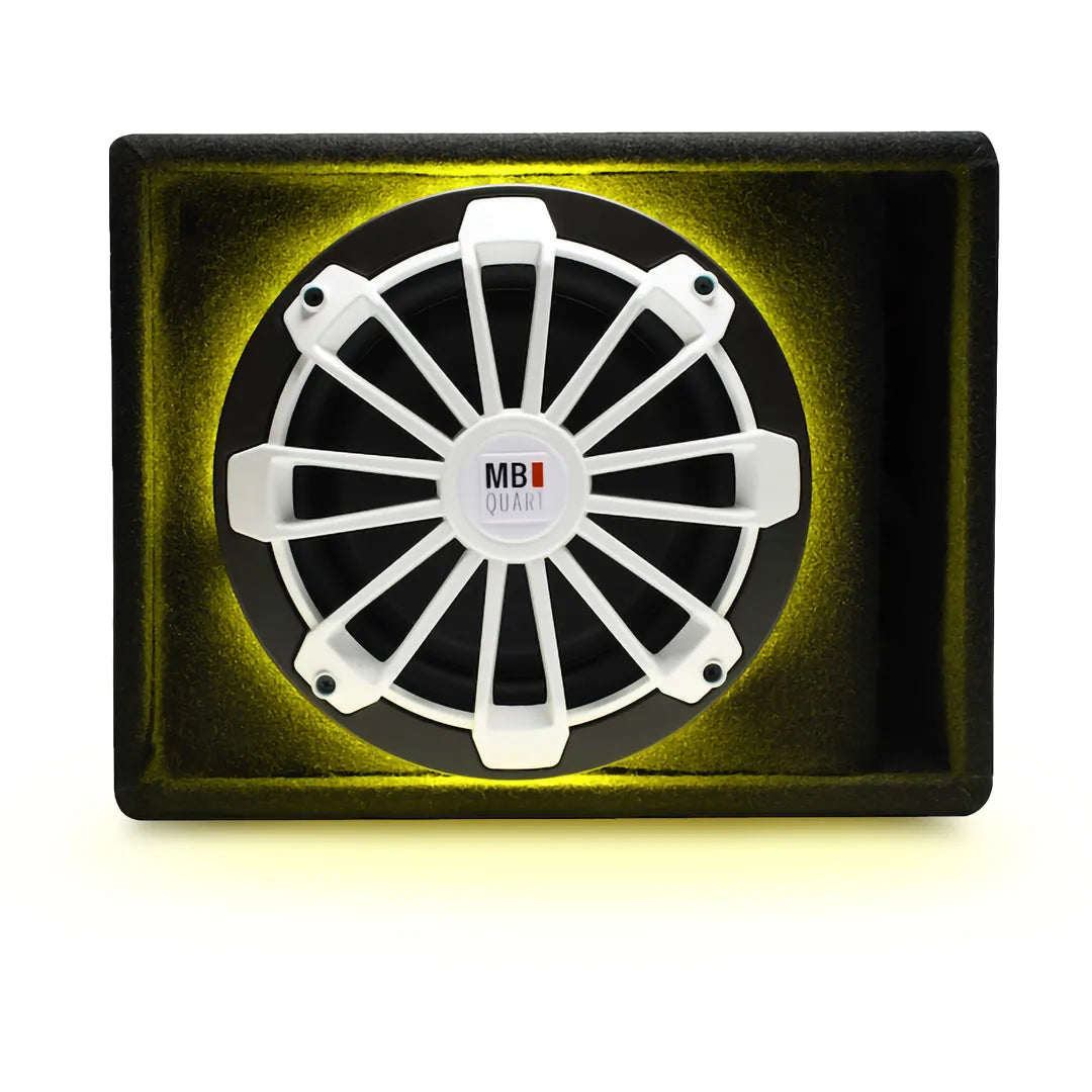 MB Quart MBQ-SR1-254RGB | 10" RGB LED Ring | Accessory