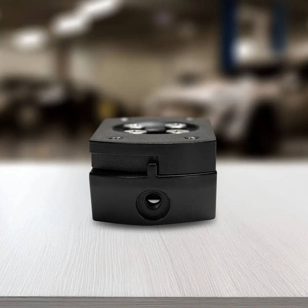 MB Quart MBQ-SWVL-1B | Black Swivel Mount for Towers