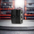 MB Quart MBQ-SWVL-1B | Black Swivel Mount for Towers